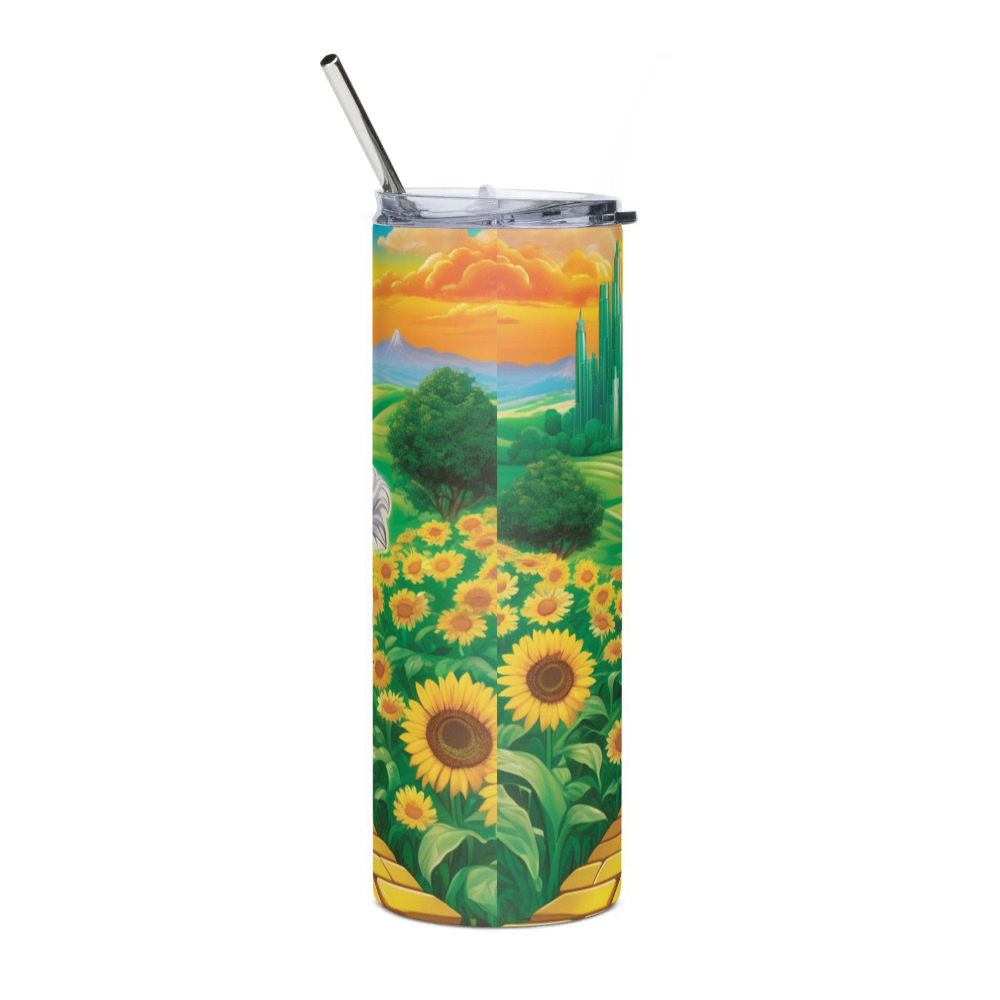 Stainless Steel Tumbler