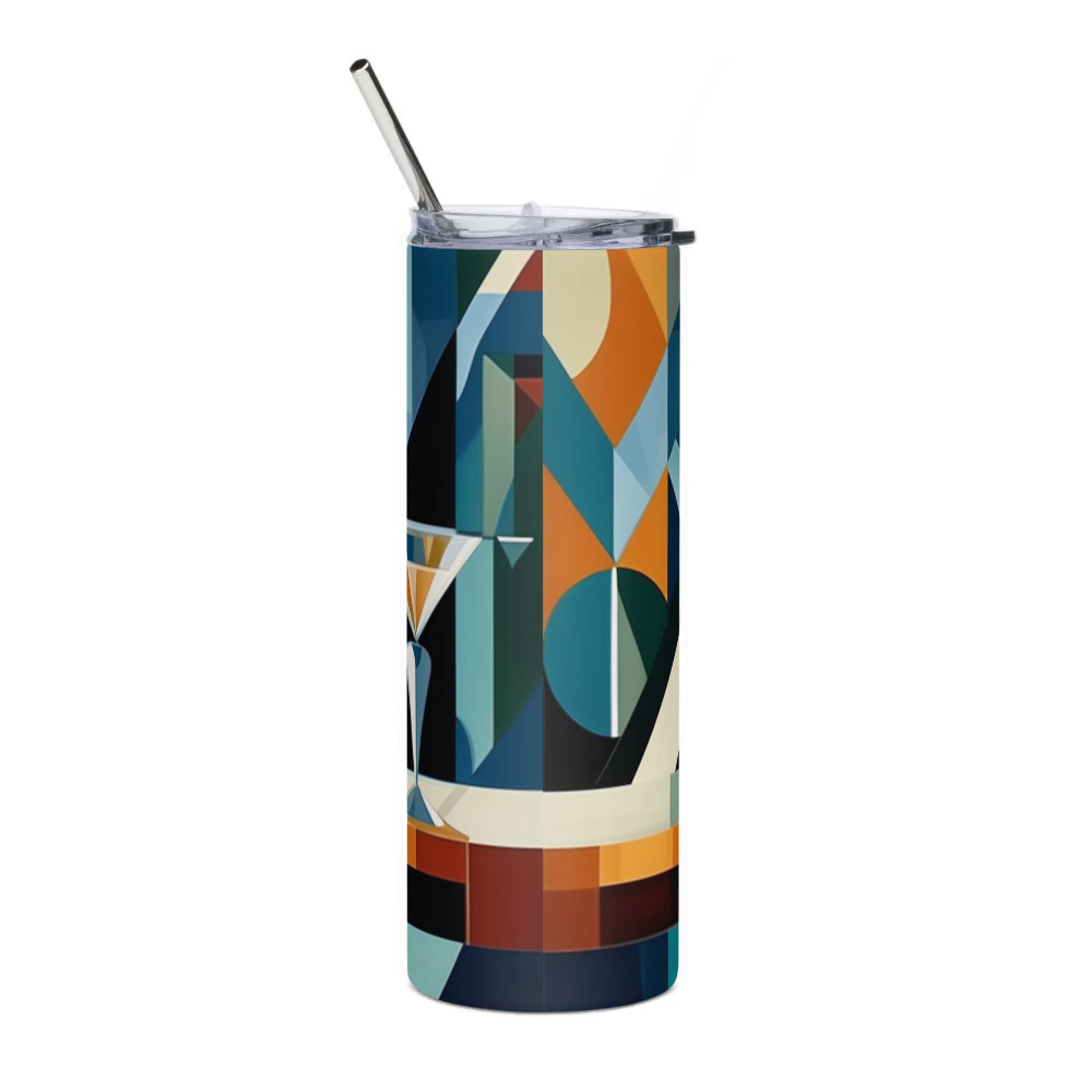 Stainless Steel Tumbler