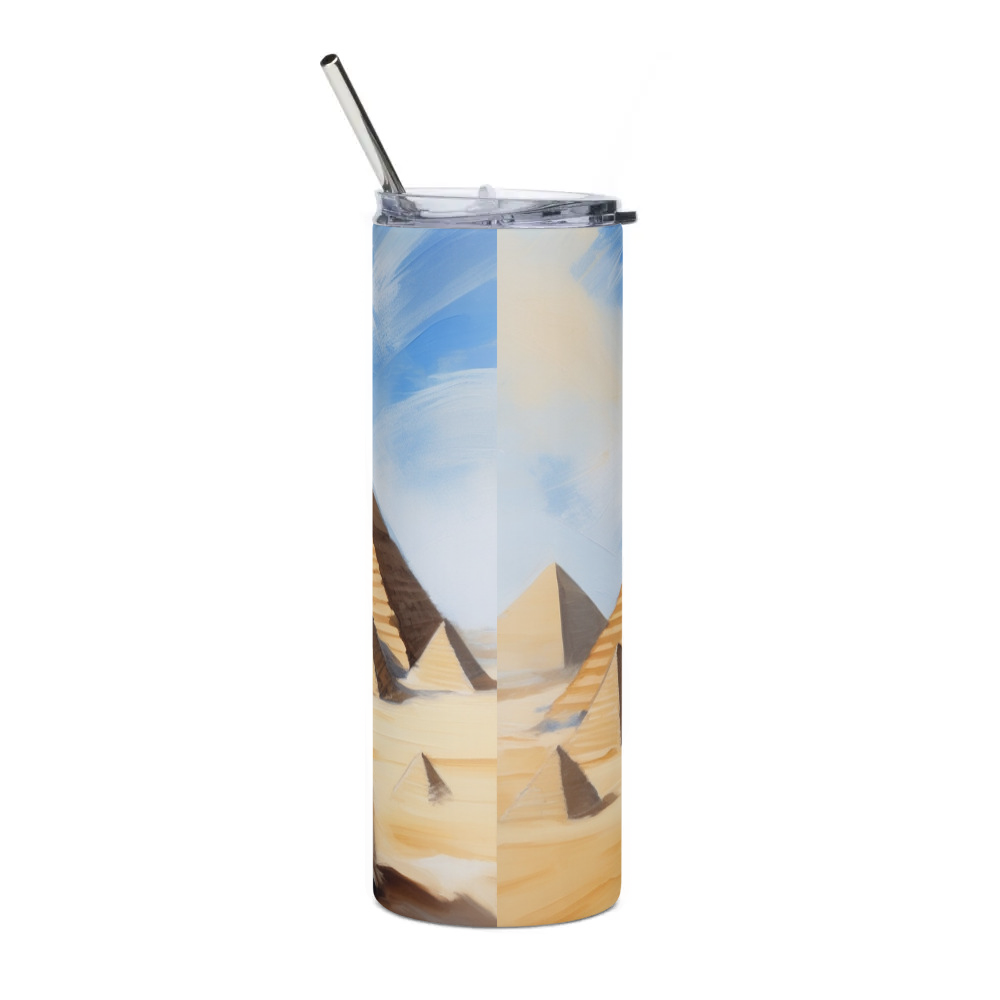 Stainless Steel Tumbler