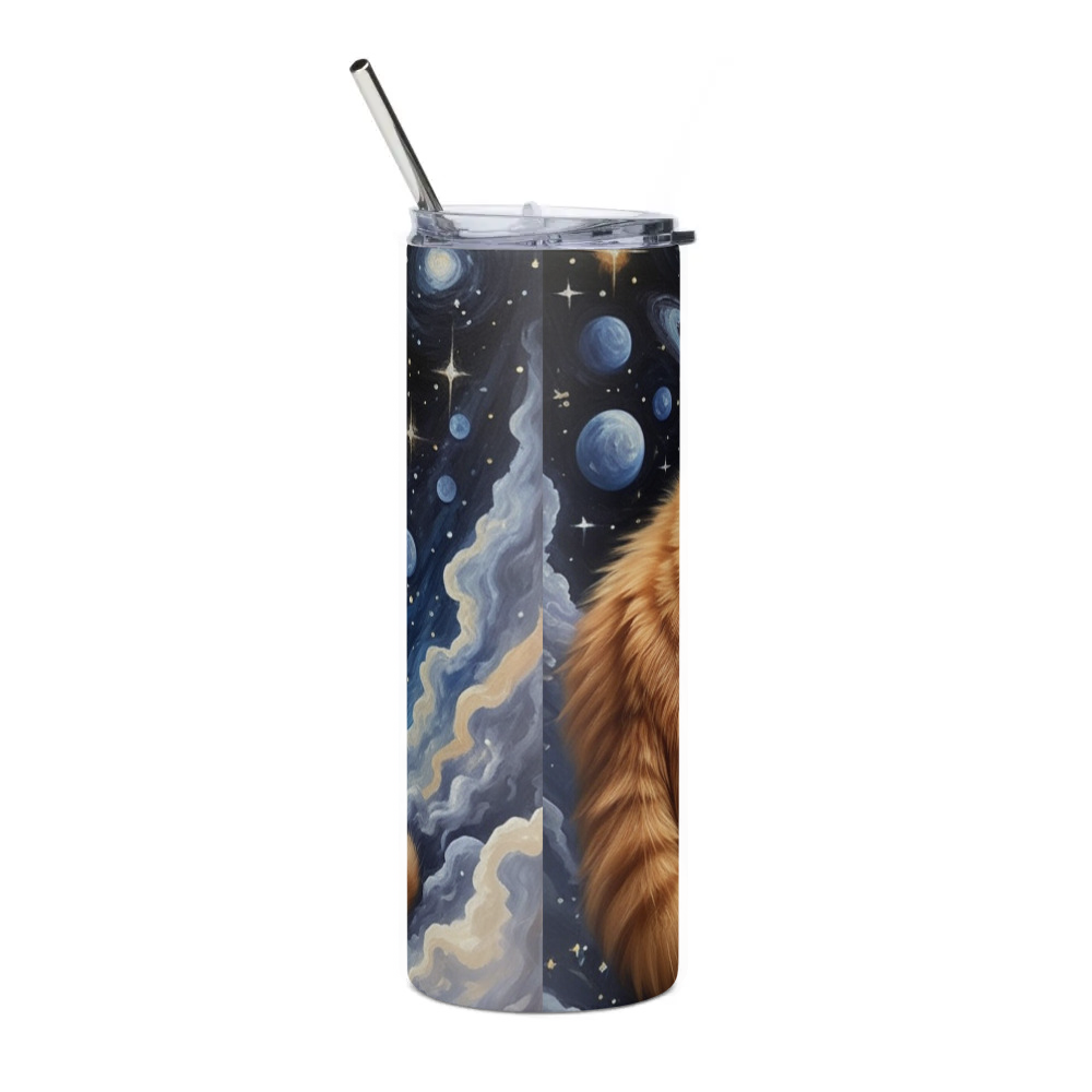Stainless Steel Tumbler