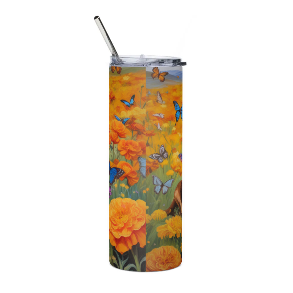 Stainless Steel Tumbler