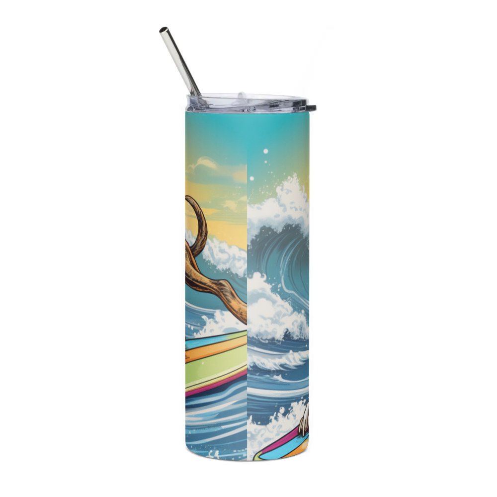 Stainless Steel Tumbler