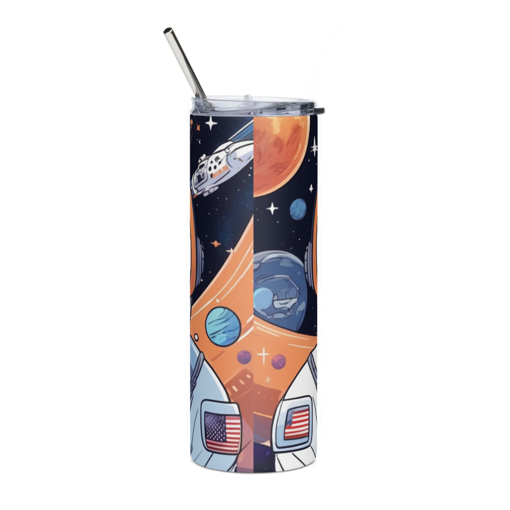 Stainless Steel Tumbler