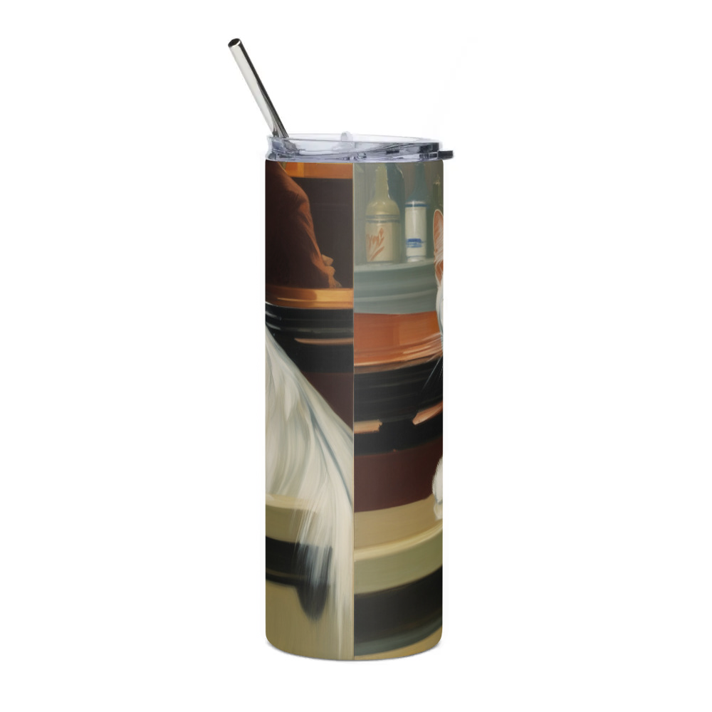 Stainless Steel Tumbler