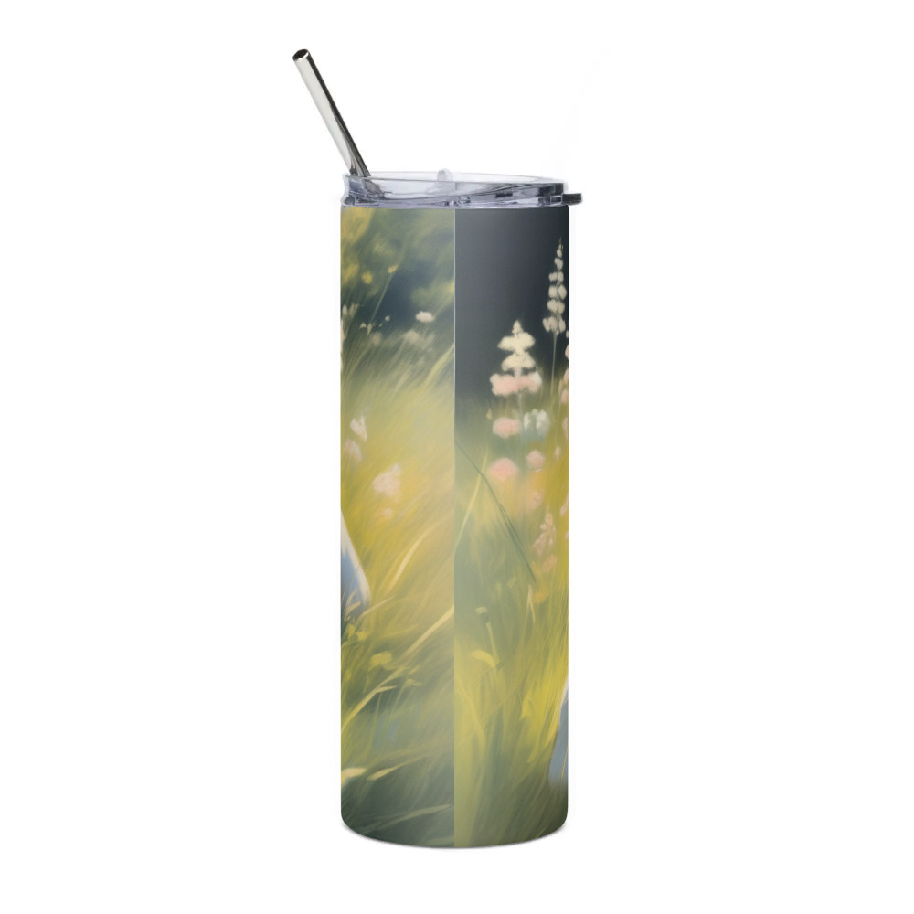 Stainless Steel Tumbler