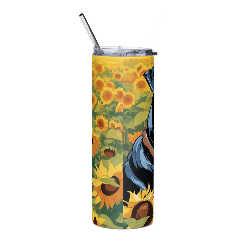 Stainless Steel Tumbler