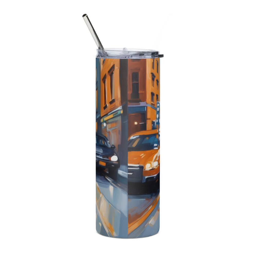Stainless Steel Tumbler