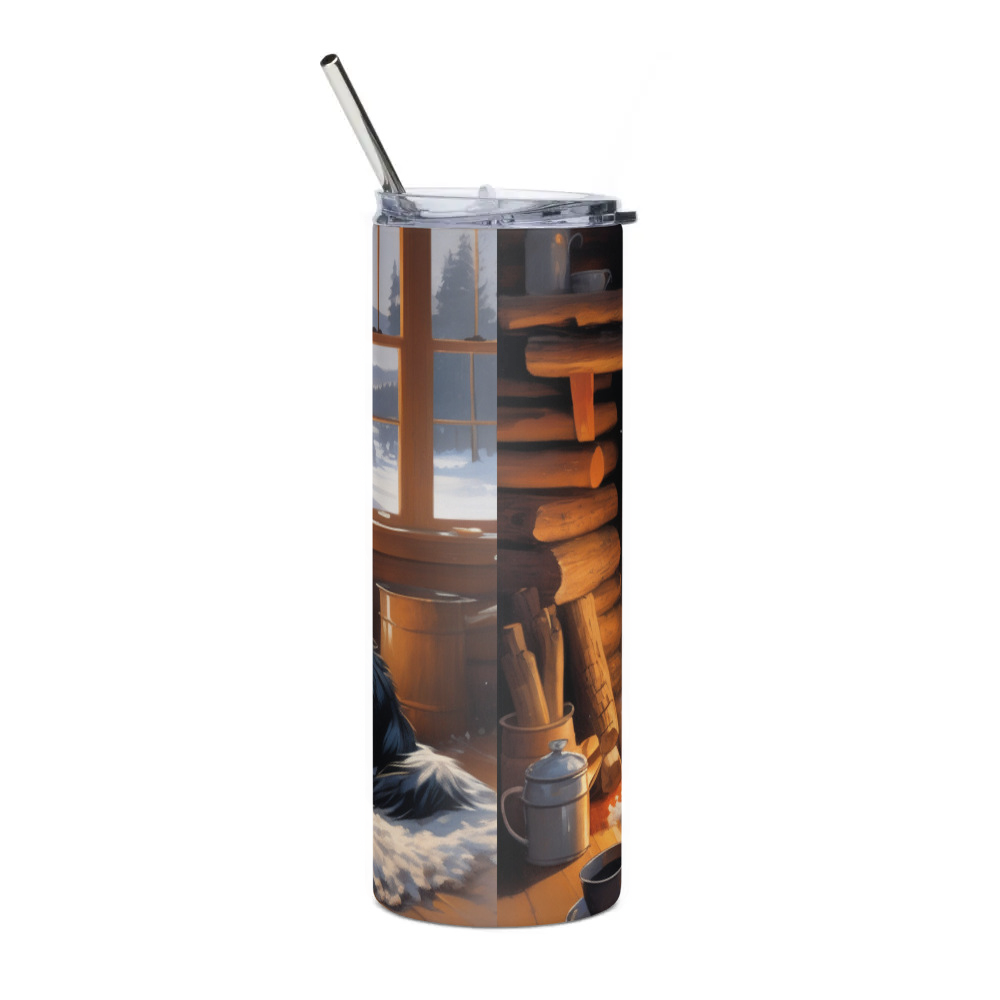 Stainless Steel Tumbler