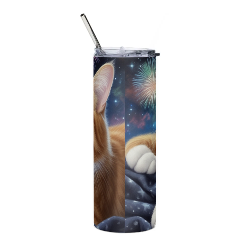 Stainless Steel Tumbler