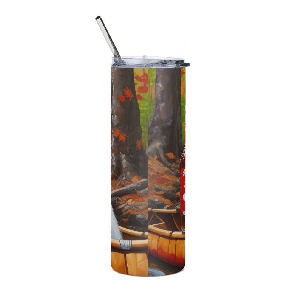 Stainless Steel Tumbler