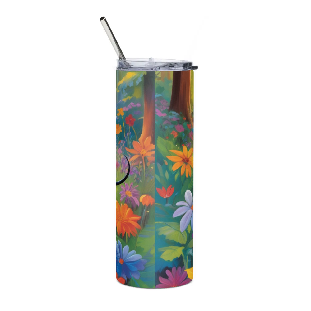Stainless Steel Tumbler