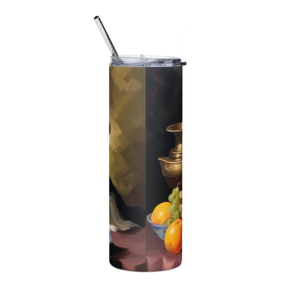 Stainless Steel Tumbler