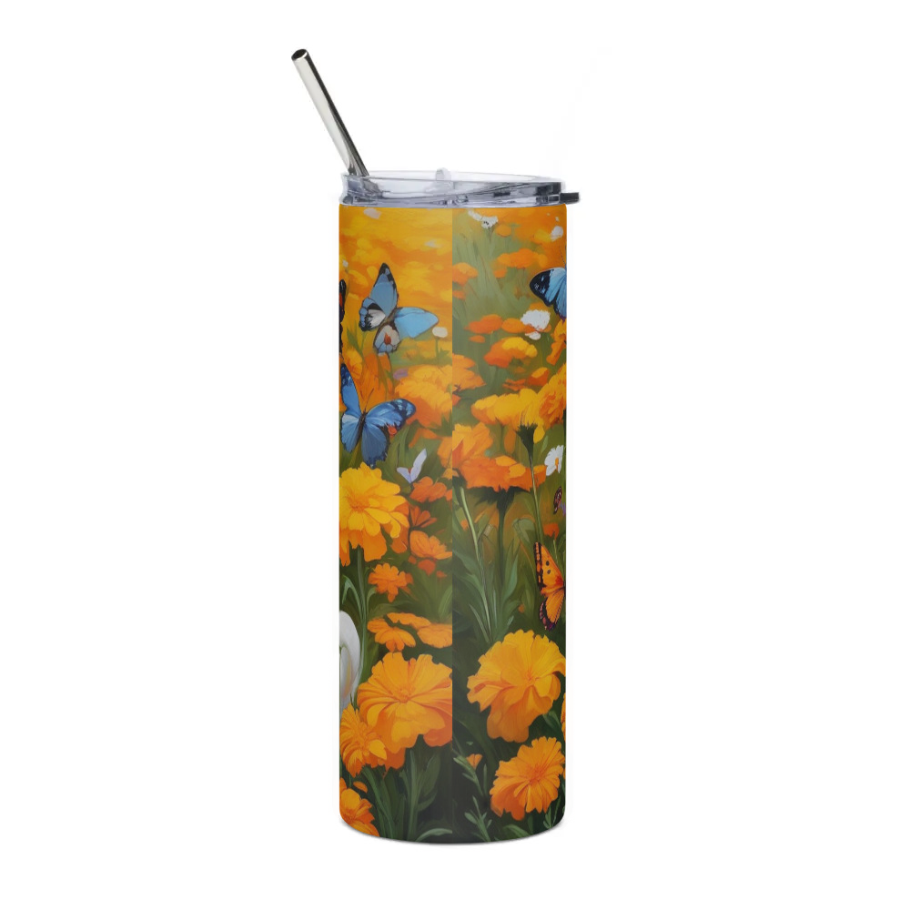 Stainless Steel Tumbler