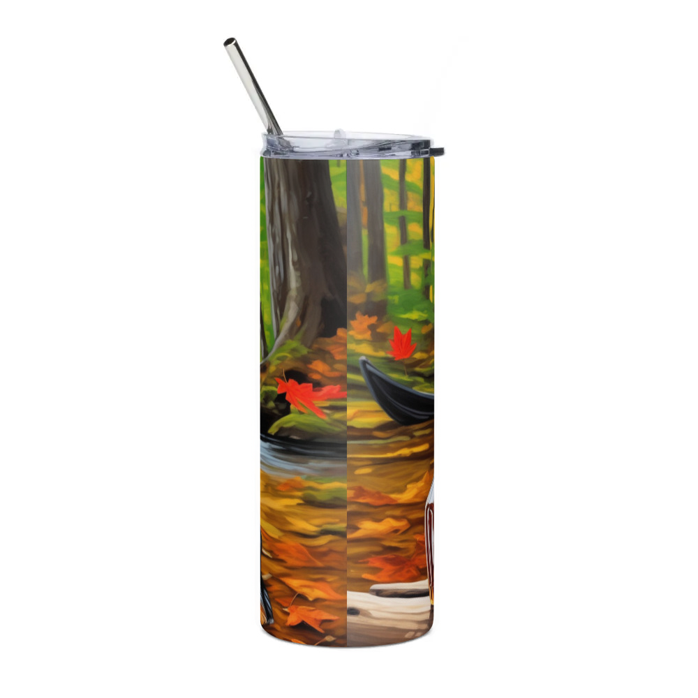 Stainless Steel Tumbler
