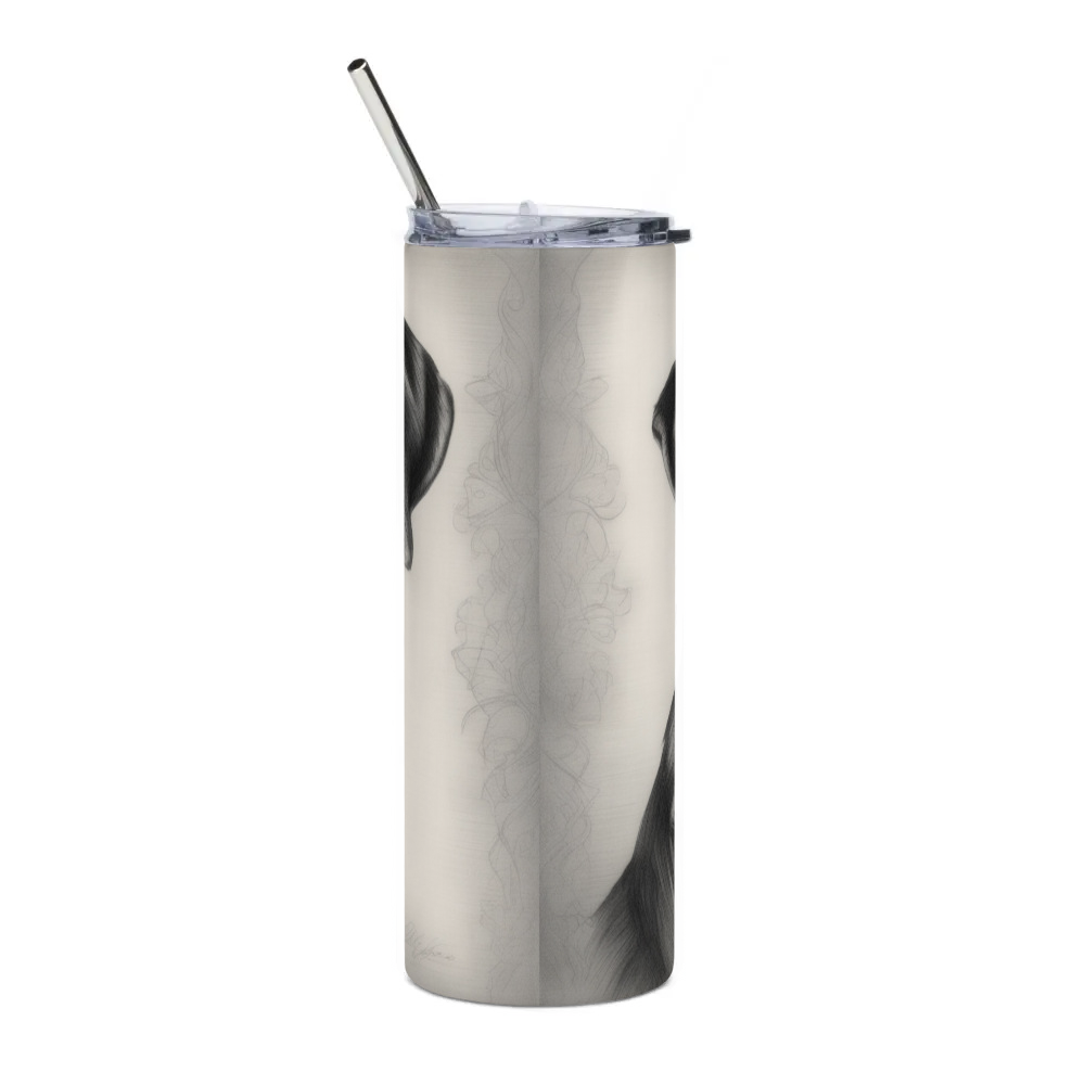 Stainless Steel Tumbler