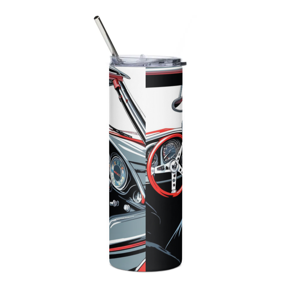 Stainless Steel Tumbler