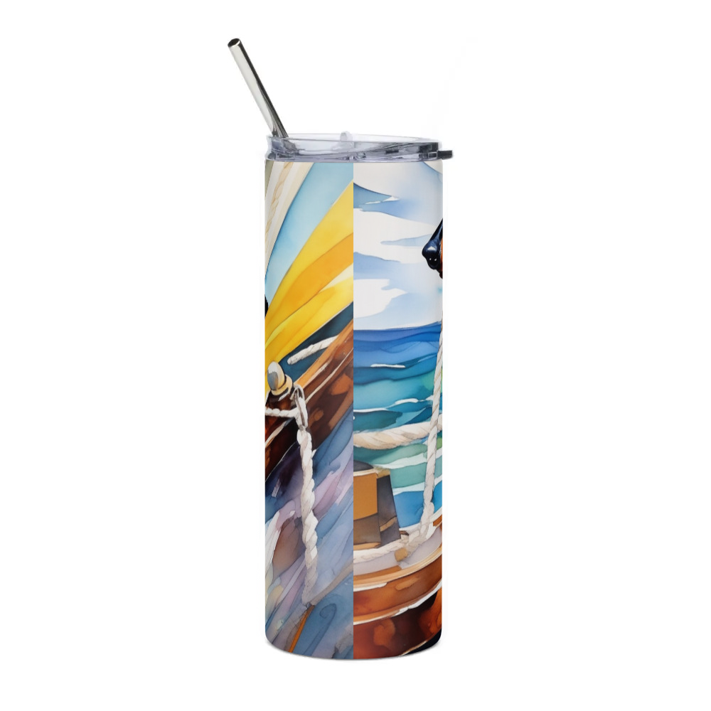 Stainless Steel Tumbler