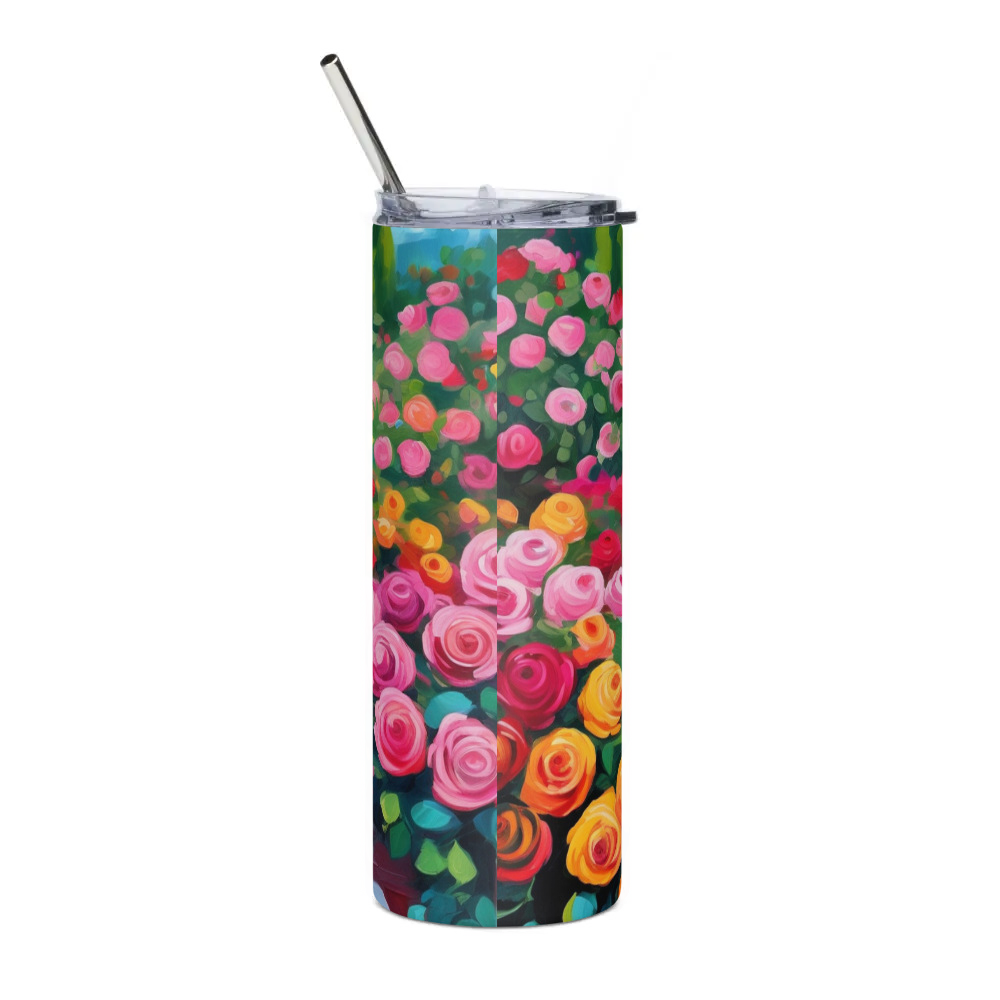 Stainless Steel Tumbler