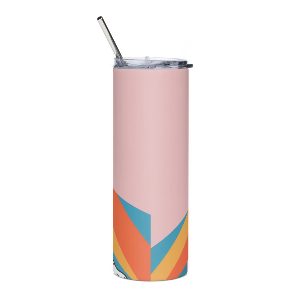 Stainless Steel Tumbler