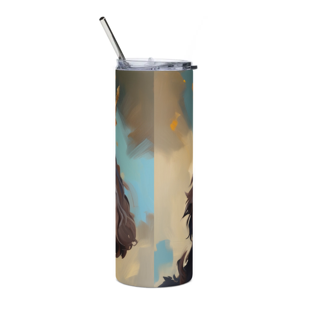 Stainless Steel Tumbler