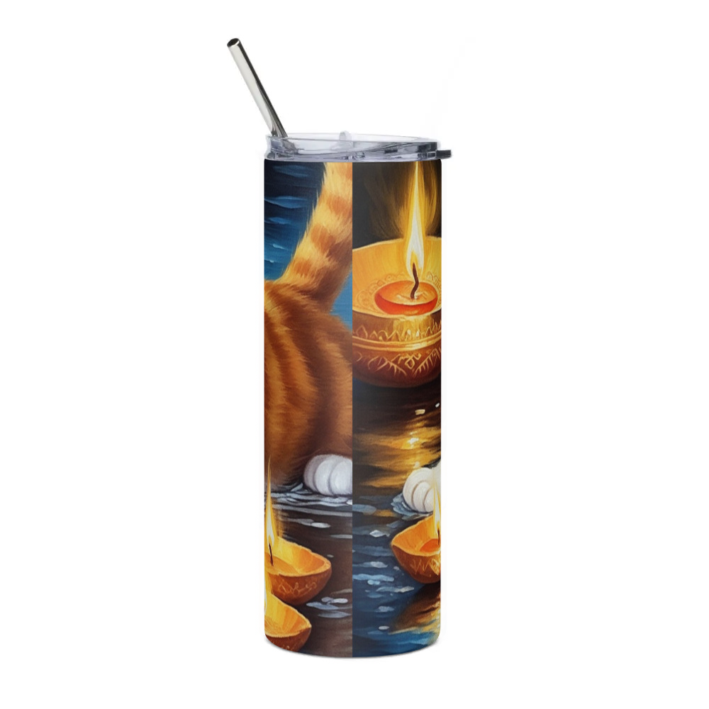 Stainless Steel Tumbler