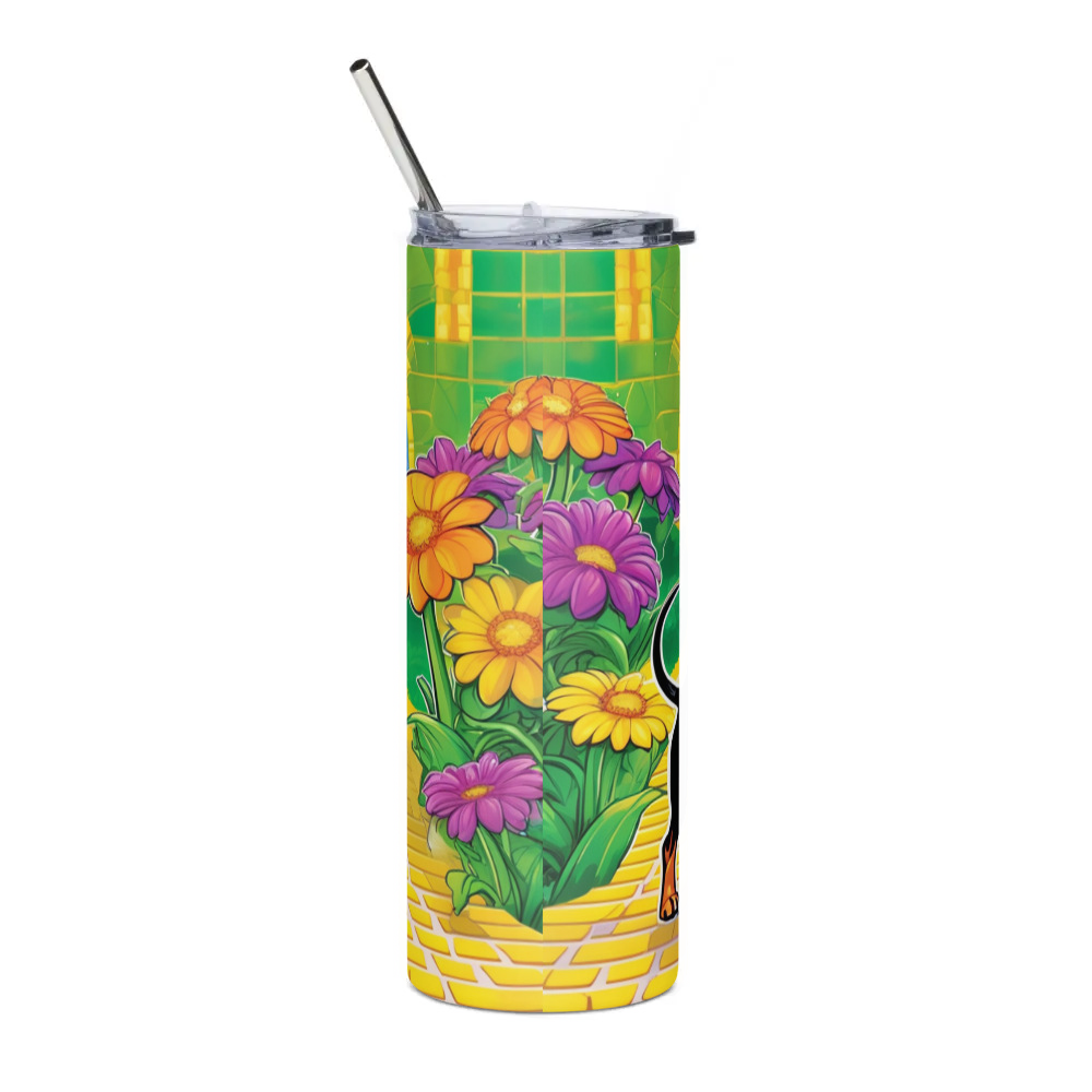 Stainless Steel Tumbler