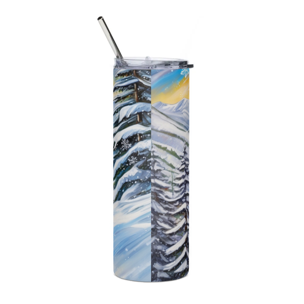 Stainless Steel Tumbler
