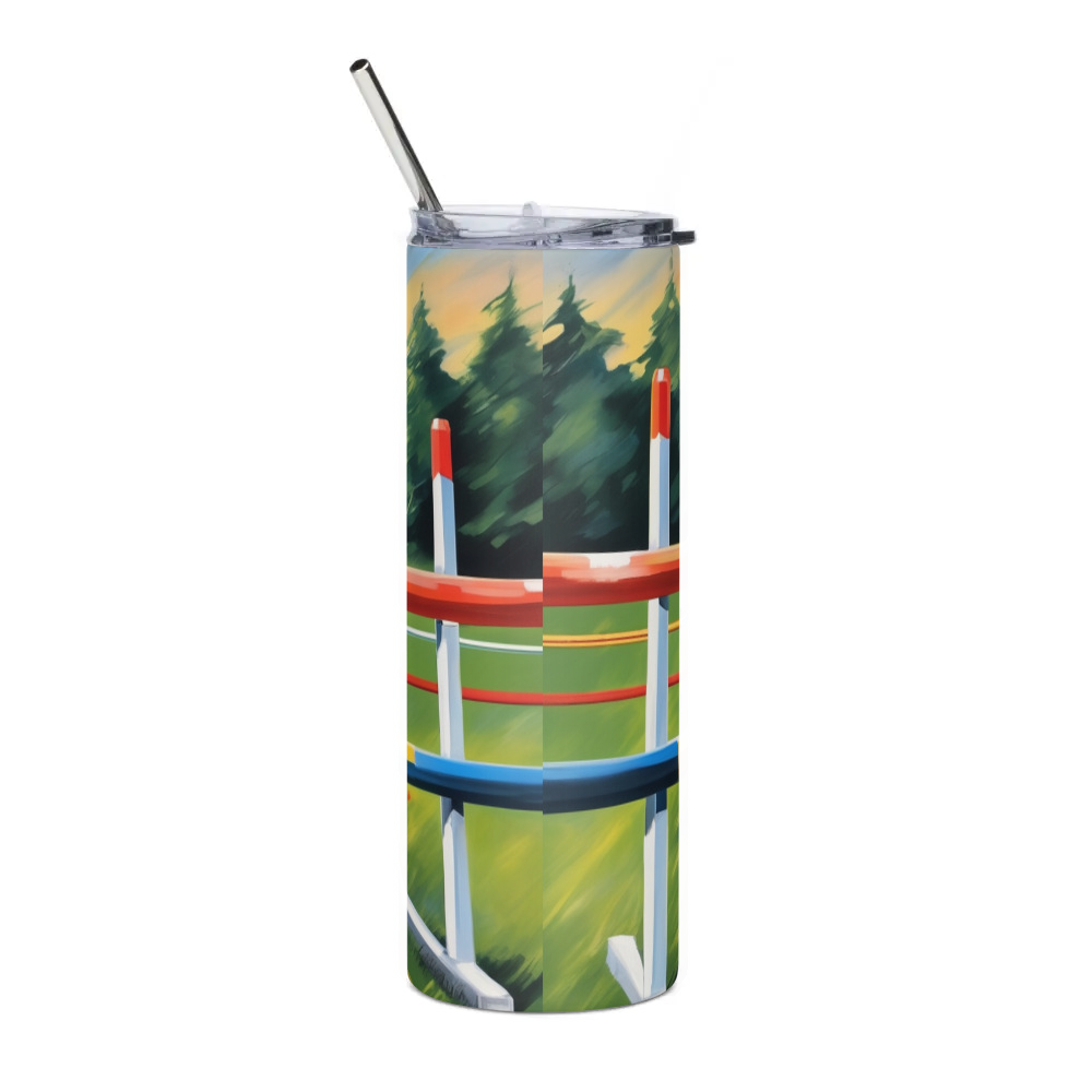 Stainless Steel Tumbler