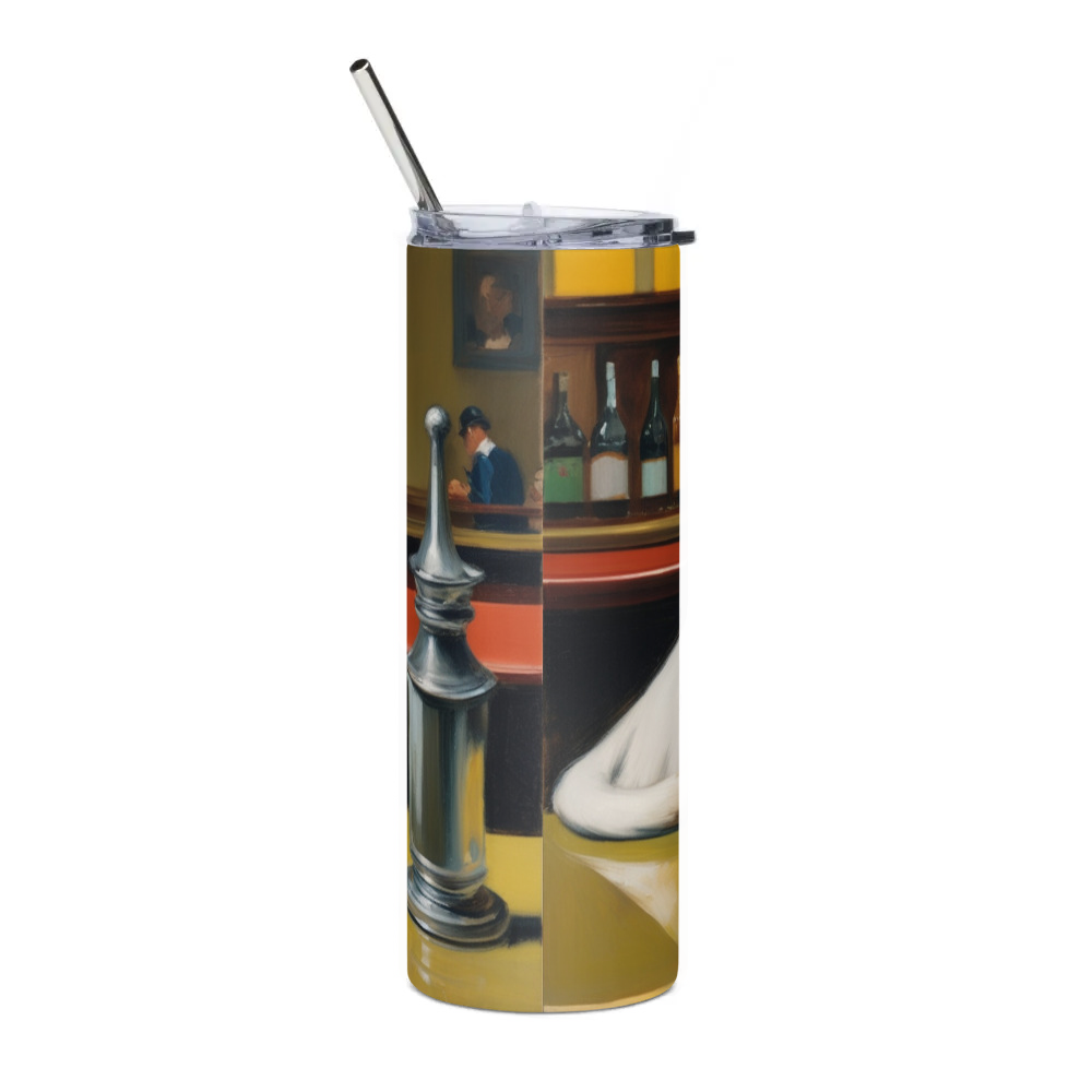 Stainless Steel Tumbler