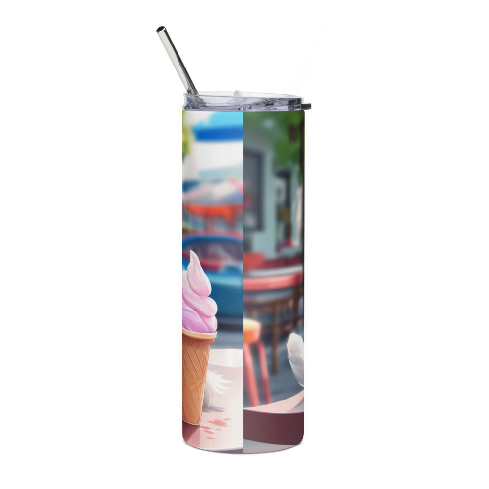 Stainless Steel Tumbler