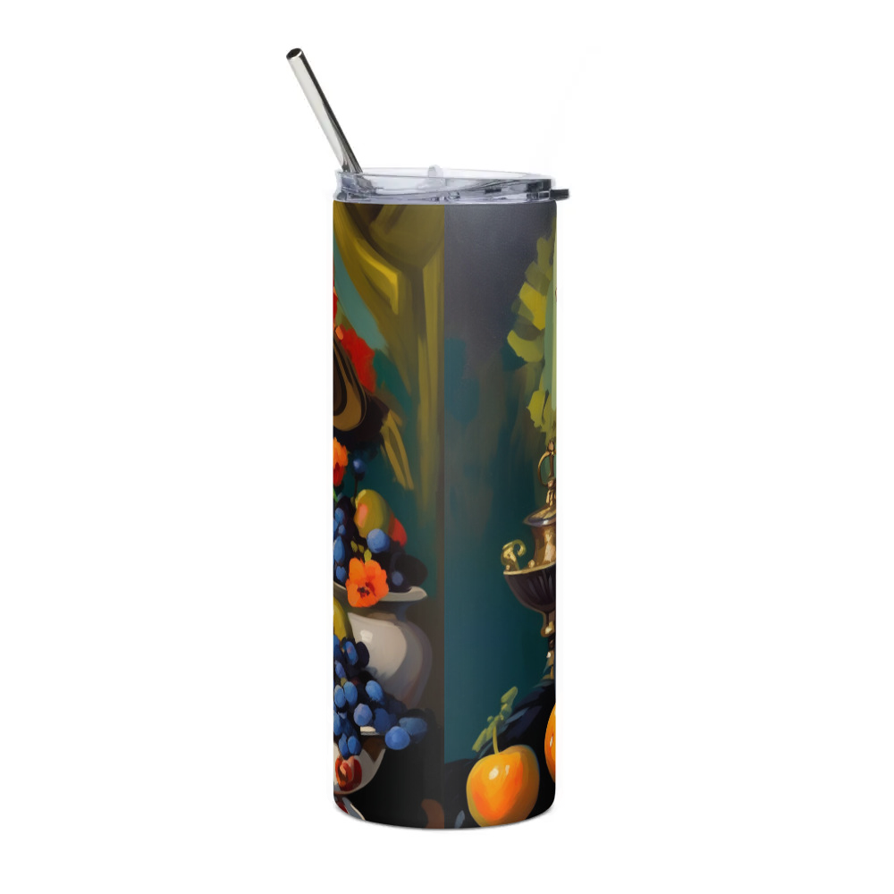 Stainless Steel Tumbler