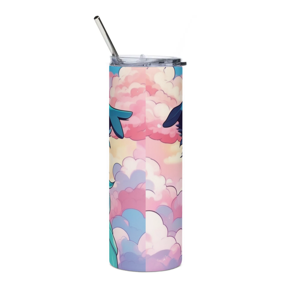 Stainless Steel Tumbler