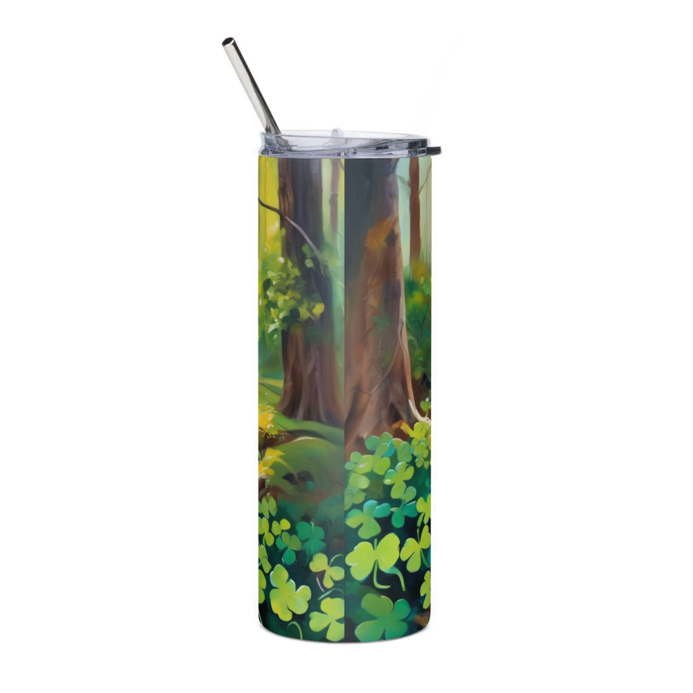 Stainless Steel Tumbler