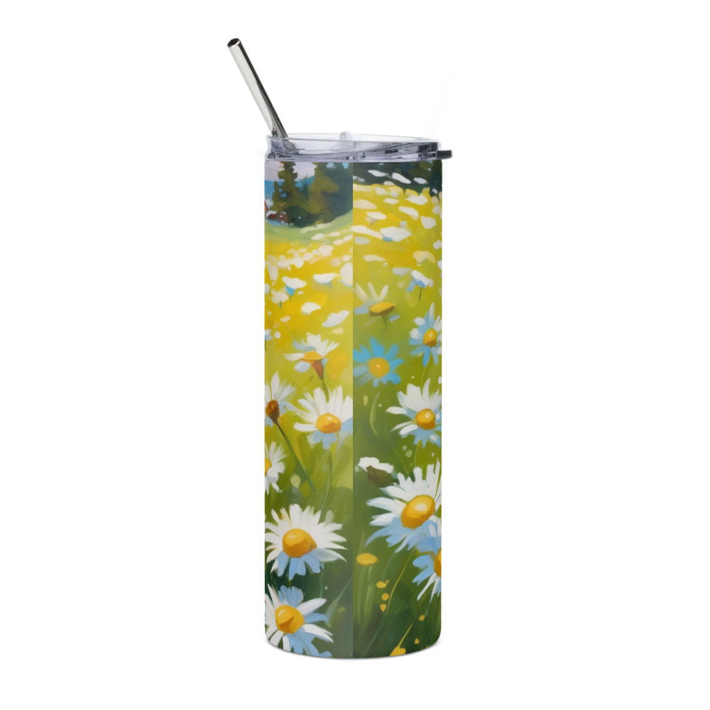 Stainless Steel Tumbler