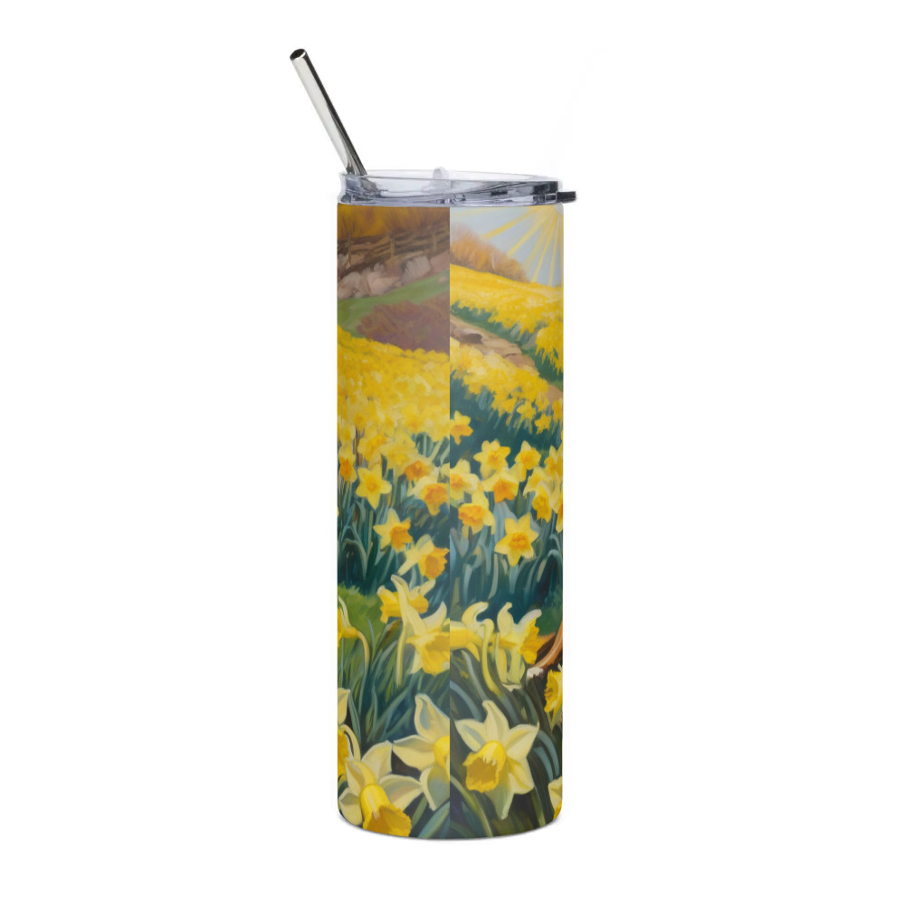 Stainless Steel Tumbler
