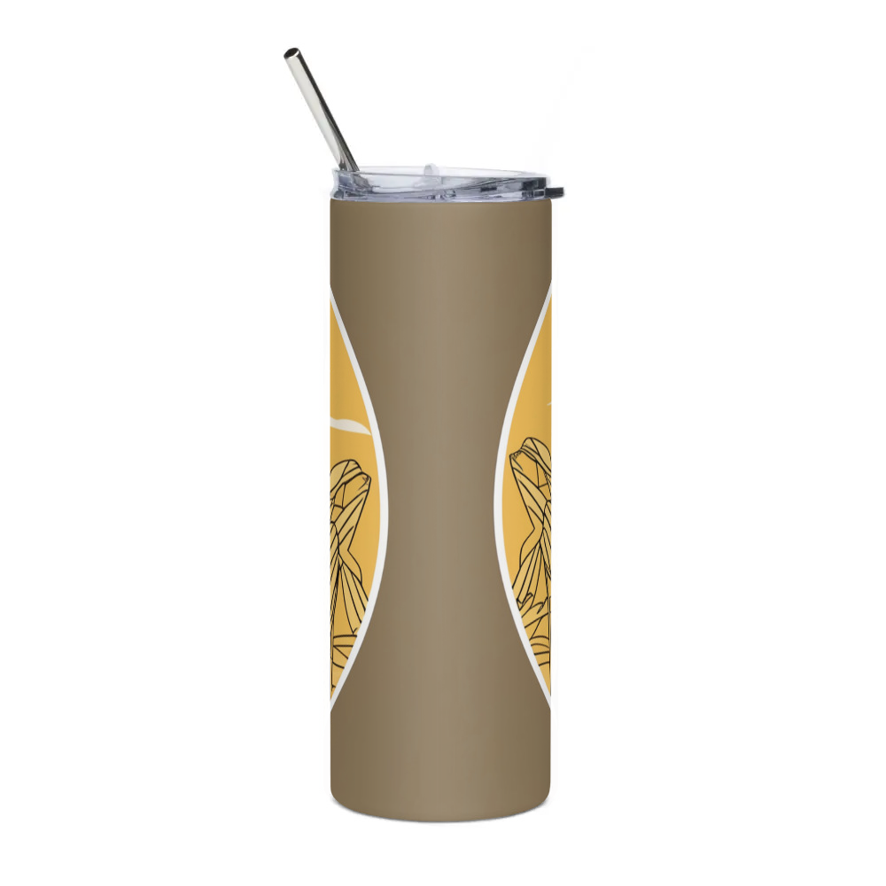 Stainless Steel Tumbler