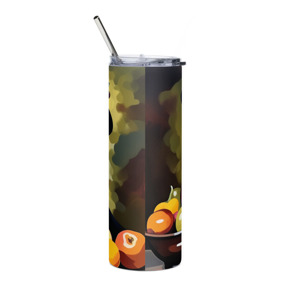 Stainless Steel Tumbler
