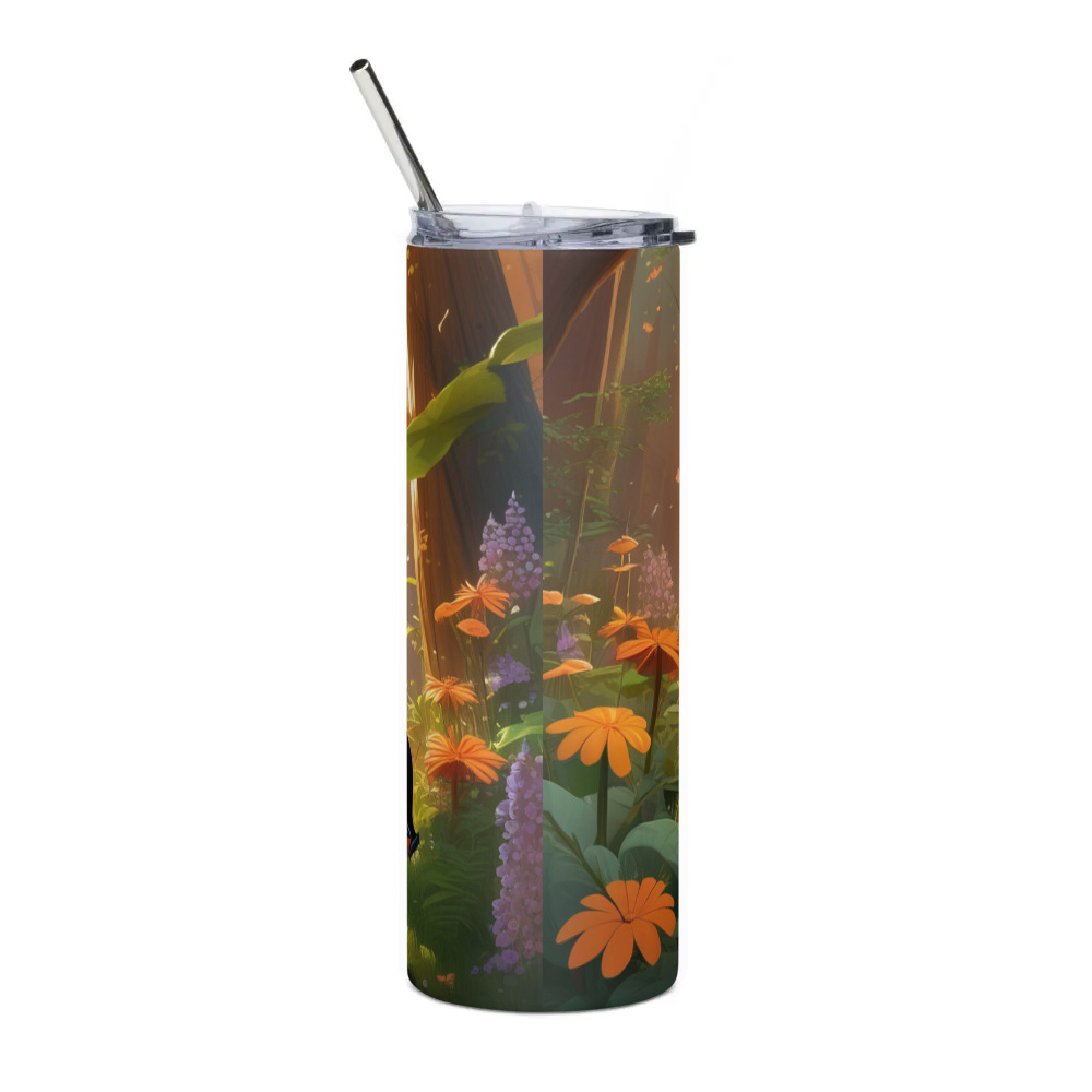 Stainless Steel Tumbler