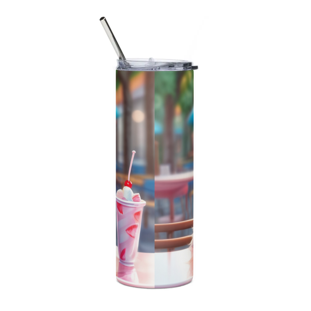 Stainless Steel Tumbler