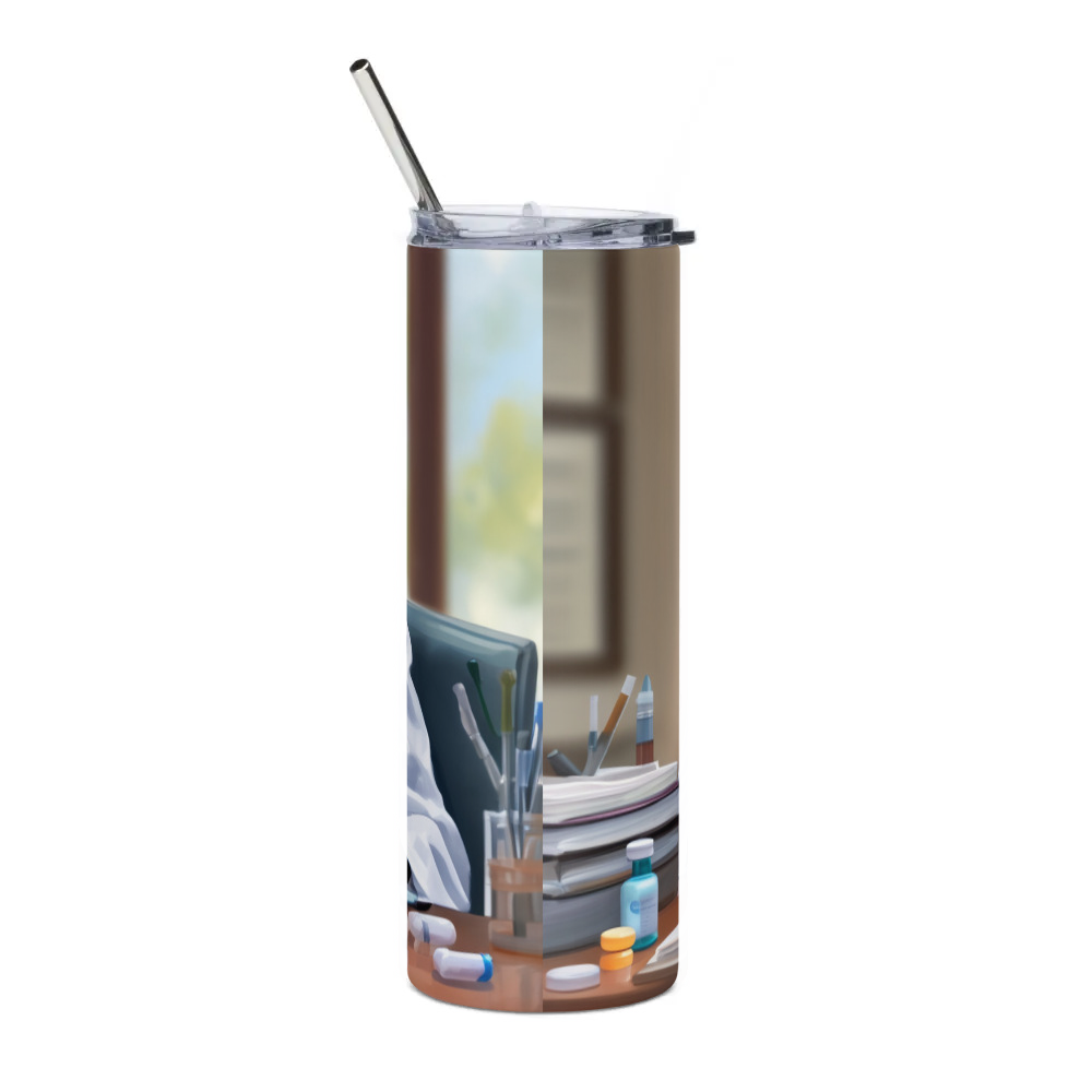 Stainless Steel Tumbler