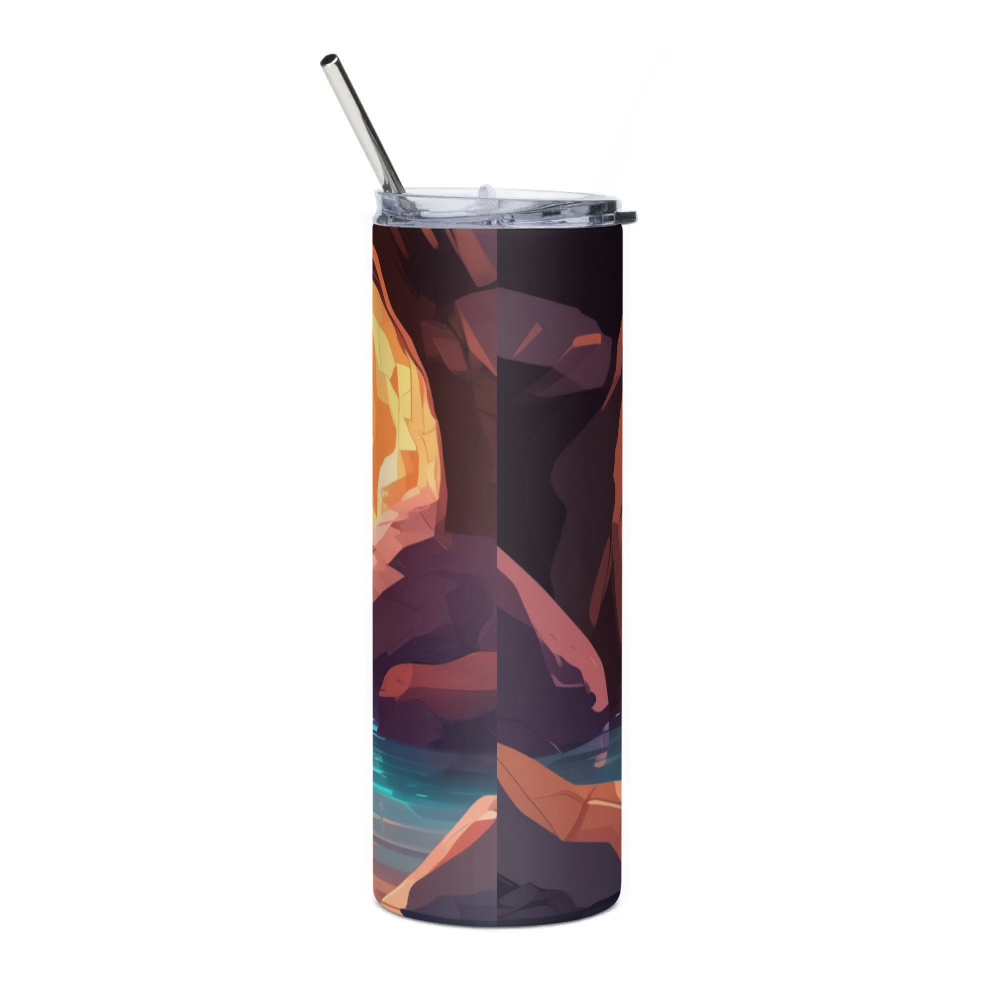 Stainless Steel Tumbler