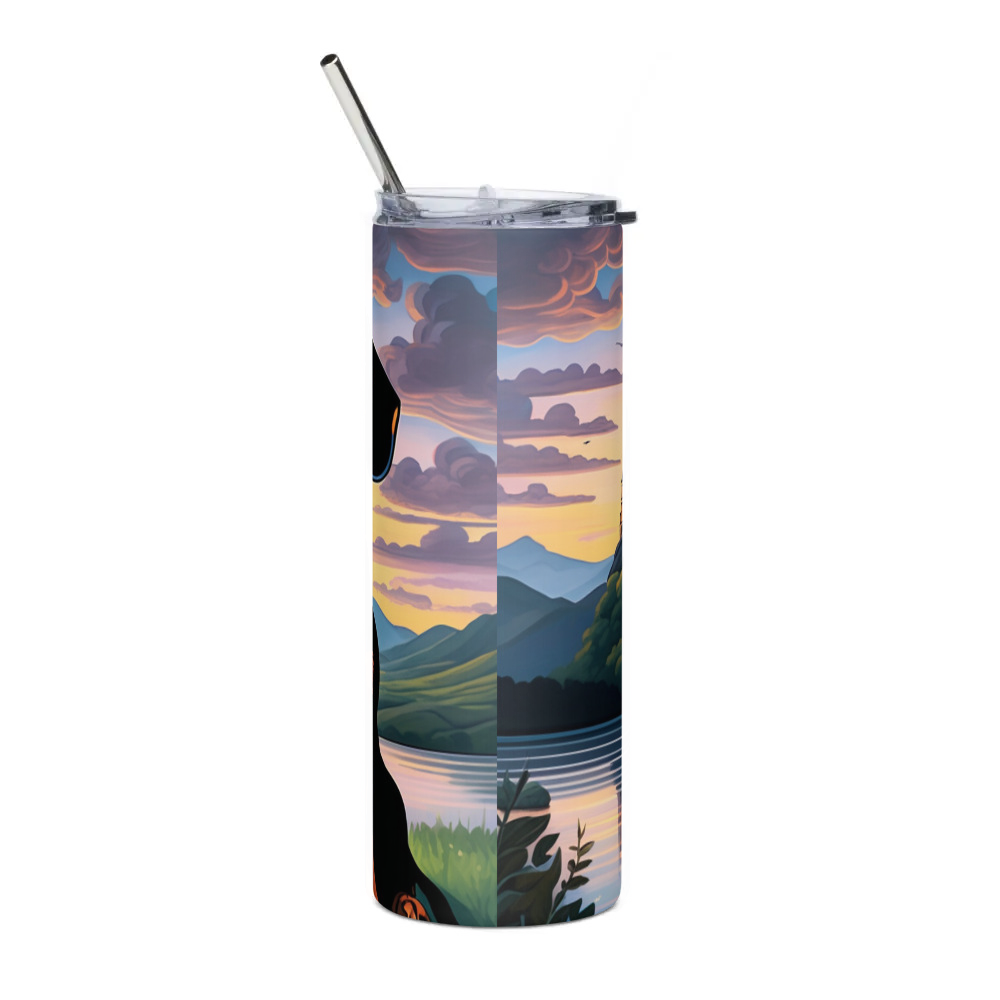 Stainless Steel Tumbler