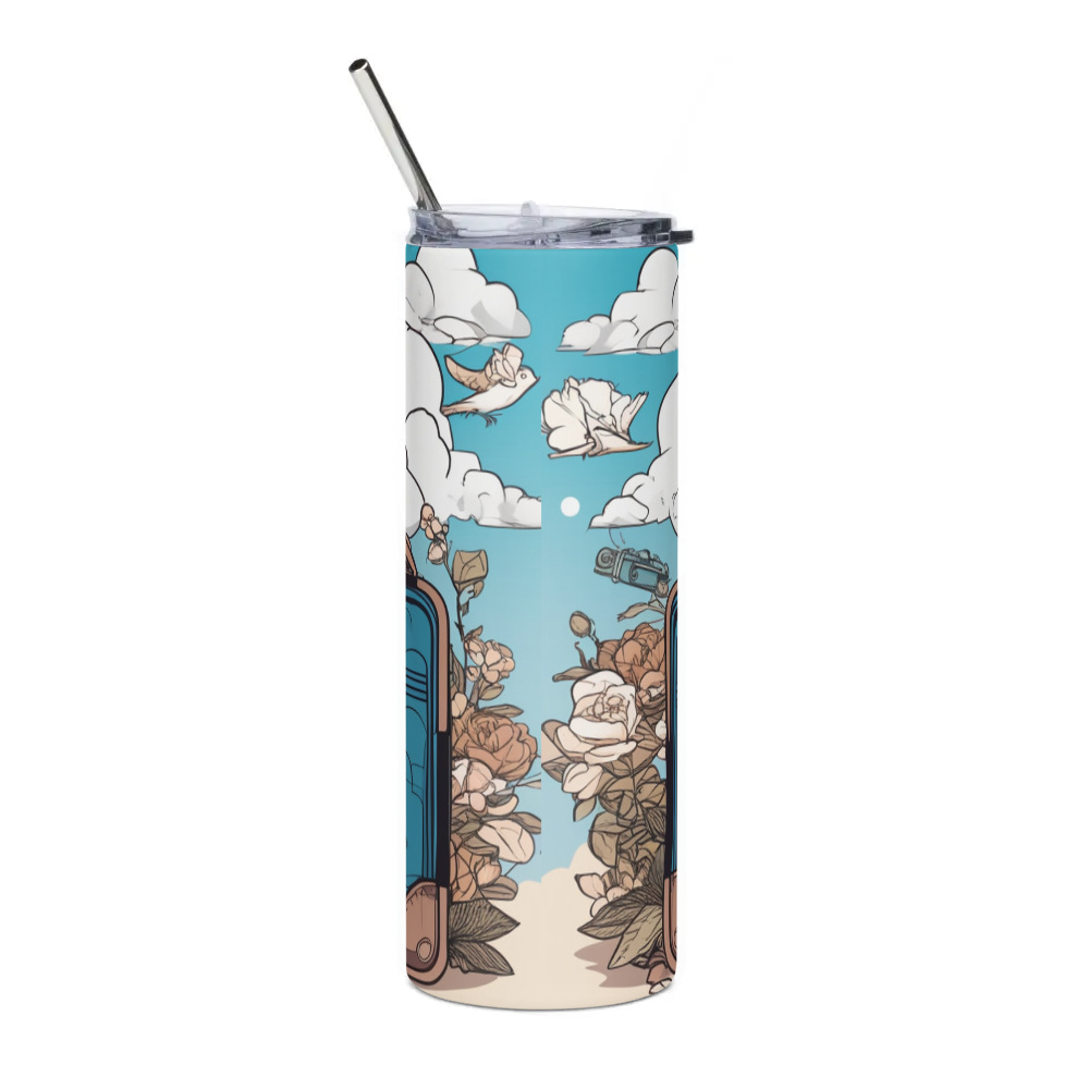 Stainless Steel Tumbler