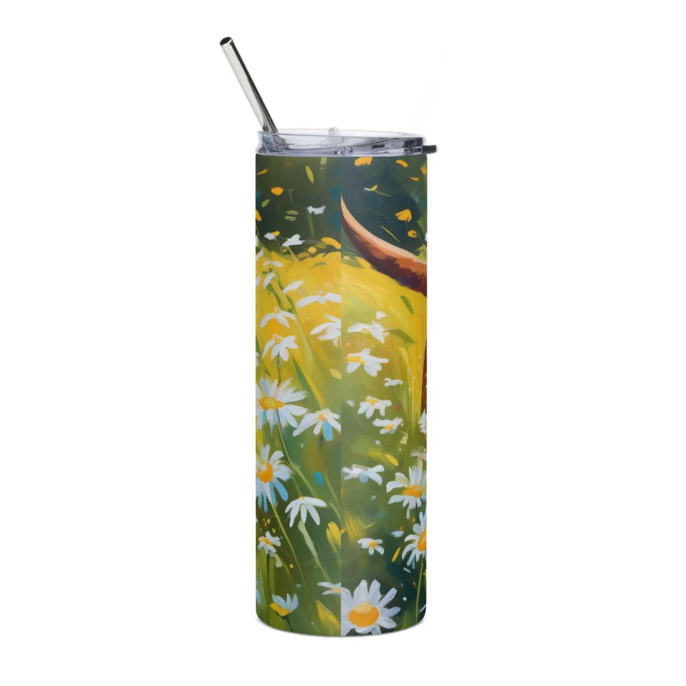 Stainless Steel Tumbler
