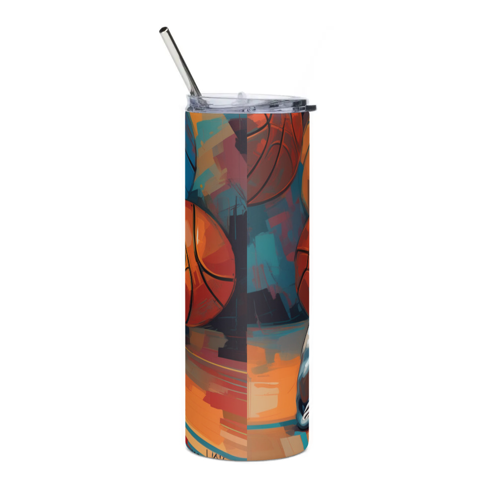 Stainless Steel Tumbler