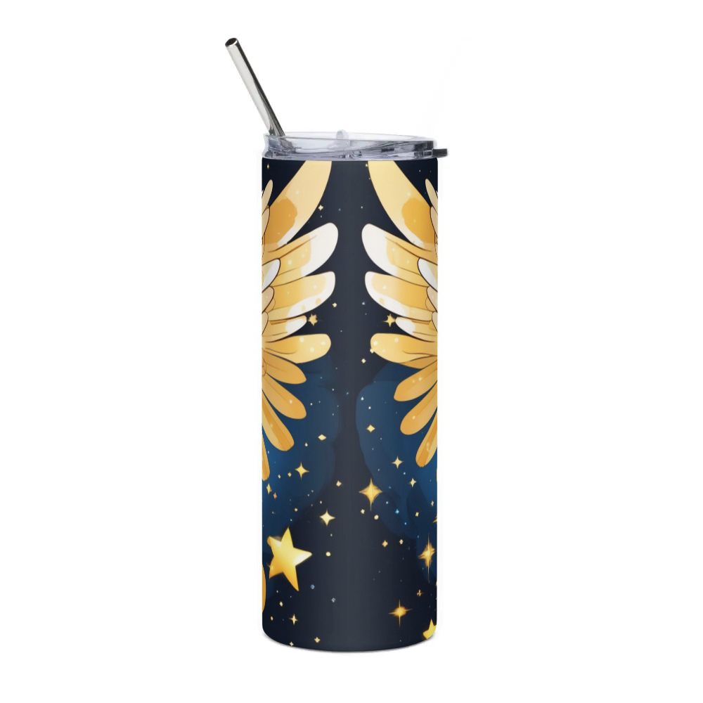 Stainless Steel Tumbler