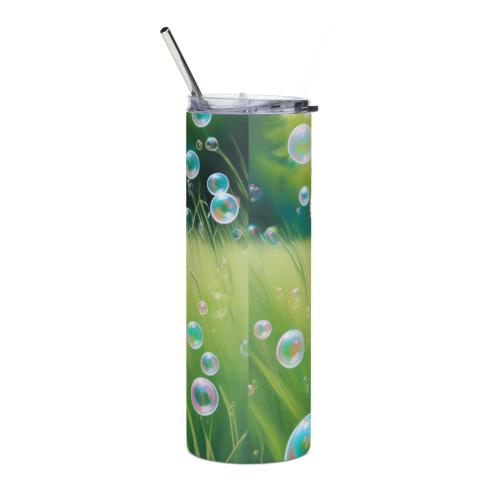 Stainless Steel Tumbler