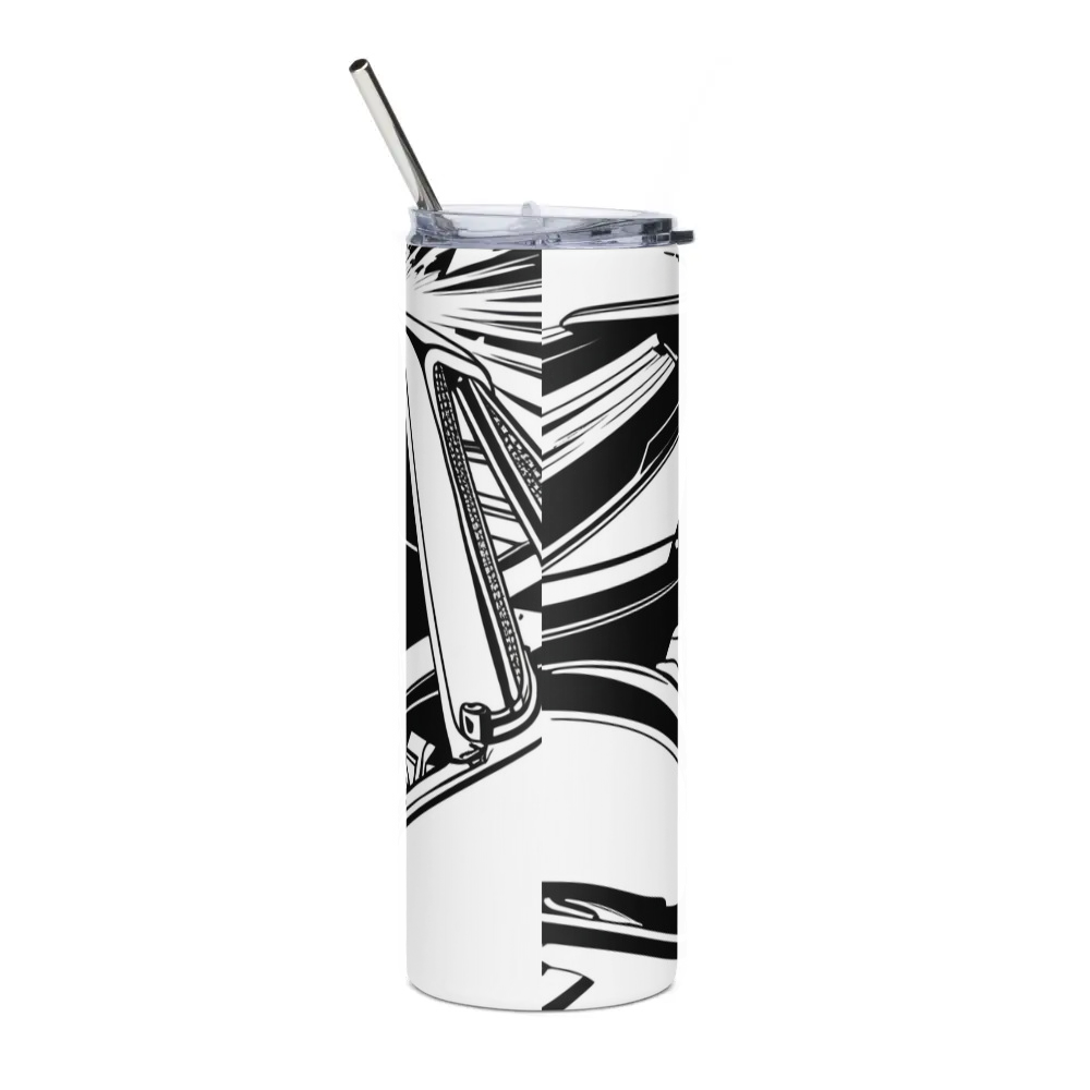 Stainless Steel Tumbler