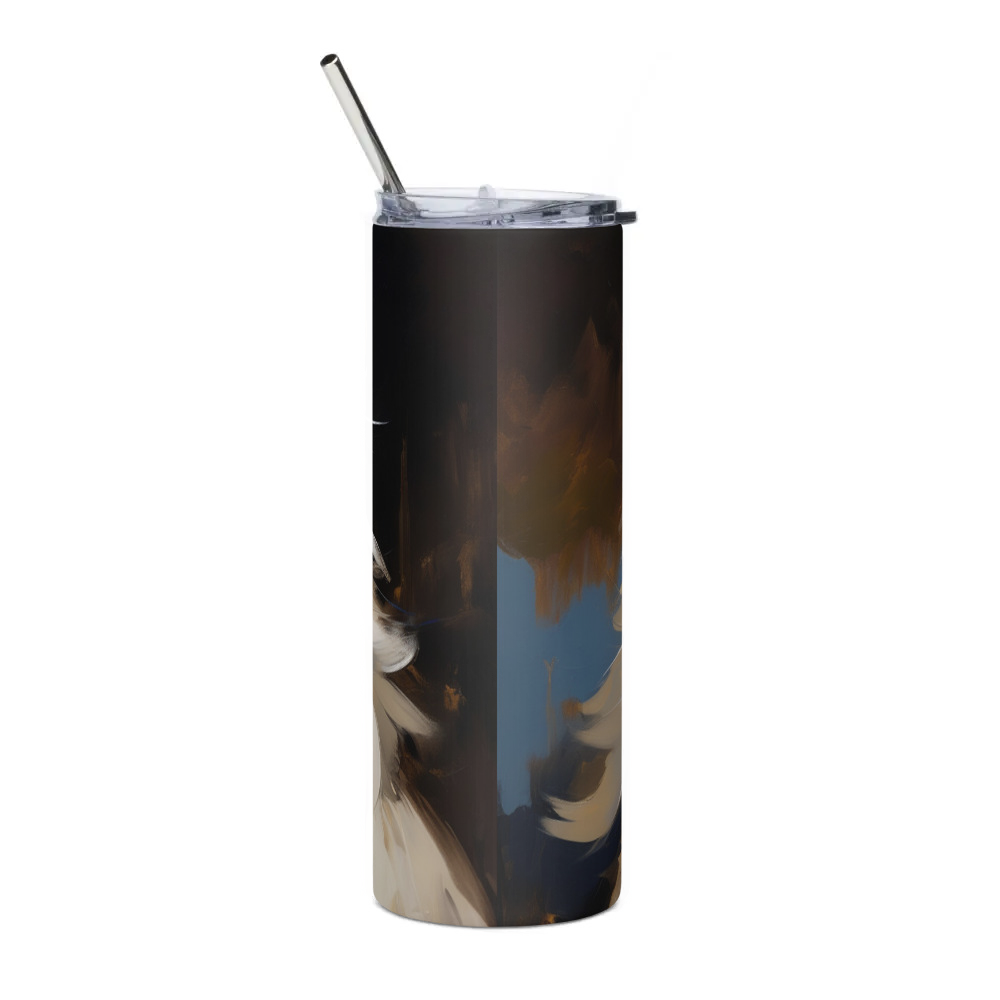 Stainless Steel Tumbler