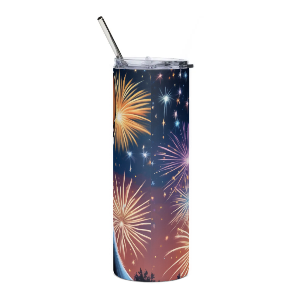 Stainless Steel Tumbler
